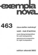 Void - mal d'archive 