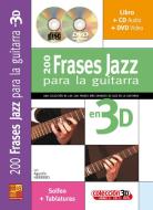 200 Frases Jazz para Guitara en 3d 