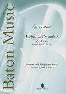 Ebben?...Ne andrò lontana Standard