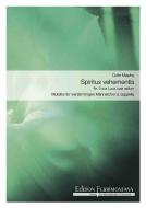 Spiritus Vehementis (Nr. 3 aus Lucis tuae radium) 