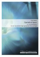 Carmeli et Saron (Nr. 2 aus Zwei Motetten) 