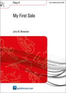 My First Solo 
