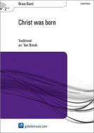 Christ Was Born 