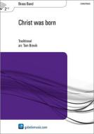 Christ Was Born 