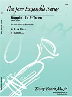 Boppin' To P-Town Standard