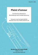 Plasir d'Amour Standard