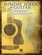 Sunday Solos For Guitar 