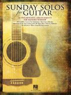 Sunday Solos For Guitar 