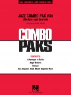 Jazz Combo Pak #34: Modern Jazz Quartet 