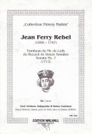 Sonate Nr. 7 (Tombeau de Lully) 