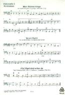 Mein Stimme klinge! (Applaus wir spielen im Kinderorchester) 