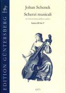 Scherzi musicali op. 6: Suite III-V 