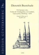 Sonate G-Dur op. 1,2 