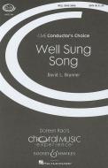 Well Sung Song 