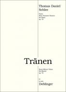 Tränen op. 73 