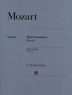 Piano Sonatas Volume I 