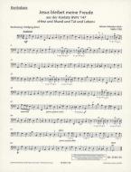 Jesu, Joy of Man's Desiring Standard