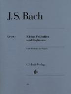 Little Preludes and Fugues 