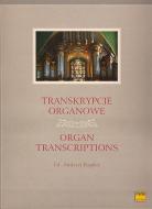 Organ Transcriptions 