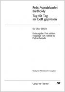 Tag für Tag sei Gott gepriesen Standard