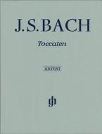 Toccatas BWV 910-916 