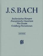 Italian Concerto, French Overture 