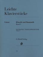 Easy Piano Pieces - Classical and Romantic Period - Volume I 
