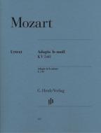 Adagio in si minore KV540 