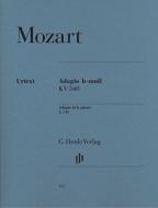 Adagio in si minore KV540 