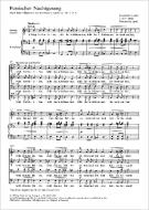 Persischer Nachtgesang Standard