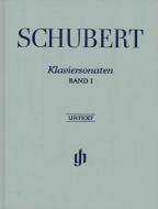 Sonate per pianoforte Vol. I 