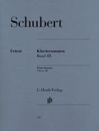 Piano Sonatas Vol. III 