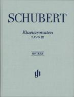 Piano Sonatas Vol. III 