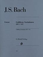 Goldberg Variations BWV 988 