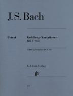 Goldberg Variations BWV 988 