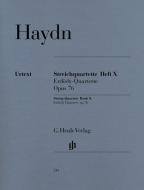 String Quartets Book X Op. 76 Nr. 1-6 
