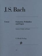 Fantasies, Preludes and Fugues 