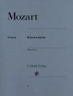 Piano Pieces 
