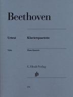 Piano Quartets 