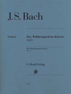 Il Clavicembalo Ben Temperato Volume 1 
