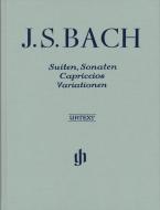 Suites, Sonatas, Capriccios, Variations 