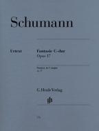 Fantasia in do maggiore op. 17 