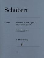 Fantasy in C major Op. 15 D 760 
