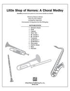 Little Shop Of Horrors: A Choral Medley 
