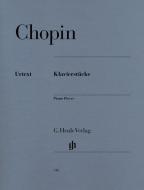 Piano Pieces 