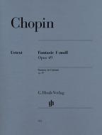 Fantasia in fa minore Op. 49 