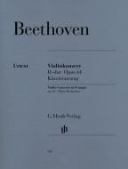Concerto in re maggiore op. 61 