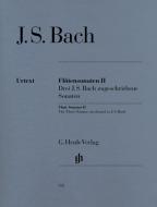 Sonate per flauto 2 