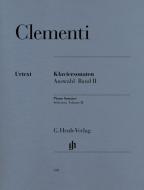 Selected Piano Sonatas Vol. II 