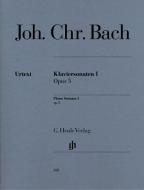 Piano Sonatas Vol. I Op. 5 